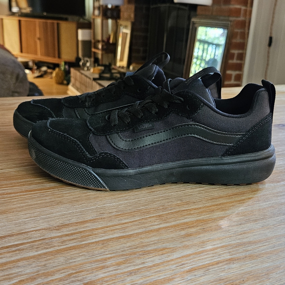 Vans Range Exp 🖤